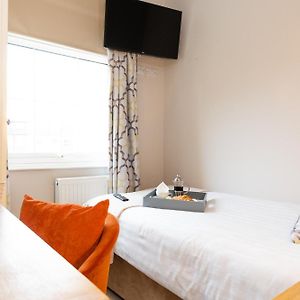 Cozy Single Room Rear View